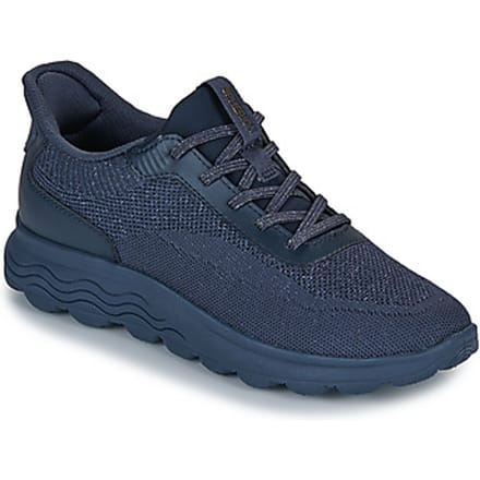 GEOX SPHERICA PLUS DAMES Sneakers - MARINEBLAUW - Maat 37