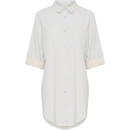 Dames lang shirt KAFFE Naya