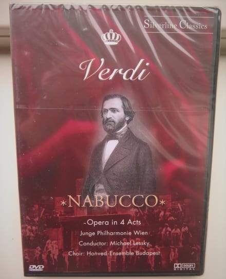 Verdi - Nabucco -Opera In 4 Acts-