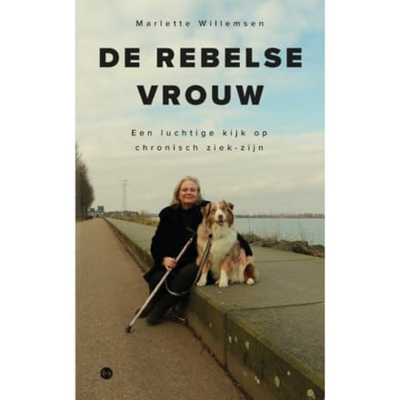 De Rebelse Vrouw - Marlette Willemsen