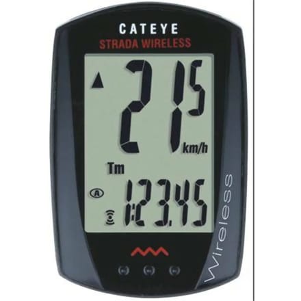 Tegen Cateye Strada Slim Slimline Sensor