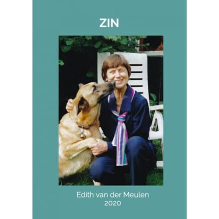 Zin - Edith Van der Meulen