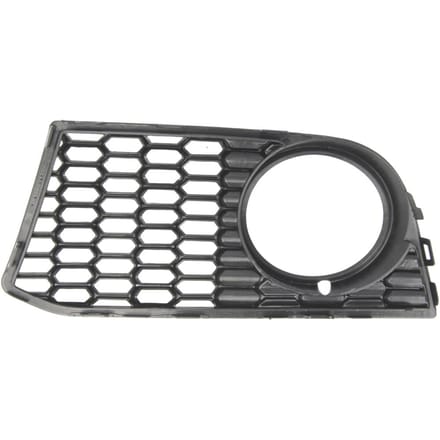 Bumper - ventilatierooster BLIC 6502-07-00679A6P rechts