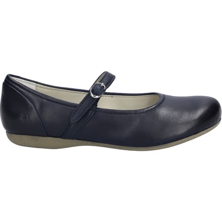JOSEF SEIBEL Dames Ballerina Fiona 77 in blauw