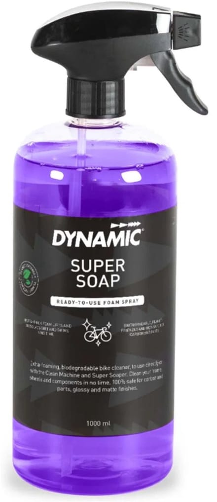 Dynamic Super Soap Ready-To-Use Foam Spray - 1L
