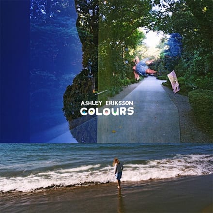 Ashley Eriksson - Colours (CD)