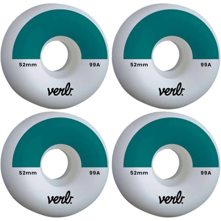 Skateboard wiel Verb Dip 99A (x4)