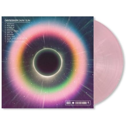 Dark Sun -Pink Vinyl- - Dayseeker
