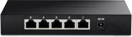 TRENDnet TEG S350 5-Port Unmanaged 2.5G Switch