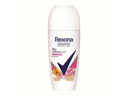 Rexona Motion Sense Tropical 72H 50 ml