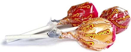 Candyman Fruitmix Knotsen - 100 stuks