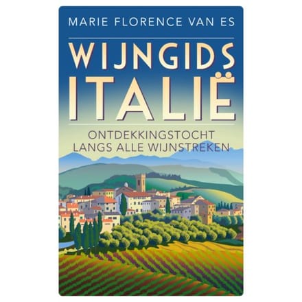 Wijngids Italië - Marie Florence van Es