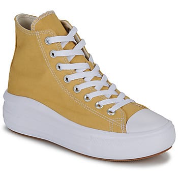 Hoge Sneakers Converse CHUCK TAYLOR ALL STAR MOVE PLATFORM SEASONAL COLOR