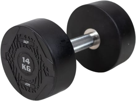 Muscle Power Ronde Dumbbell - 14 kg