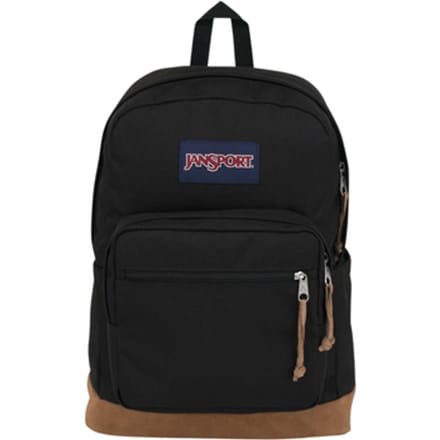 JanSport Right Pack Backpack, Unisex, Groen, Rugzak, maat: One size