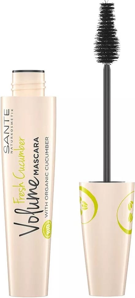 SANTE 40407 wimpermascara Black 01 12 ml