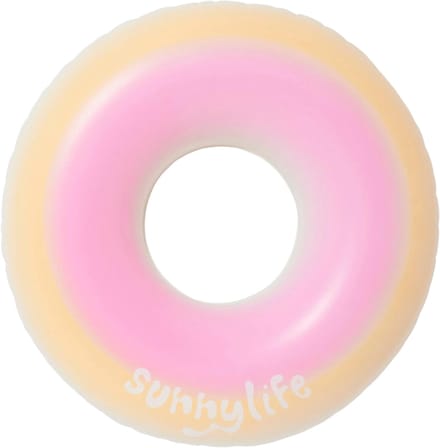 Sunnylife Sunset Gradient - Tube - Zwemband - Ø 106 cm - Zwemring - Opblaasbaar