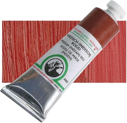 Old Holland Olieverf Persian Indian Red A65 18ml