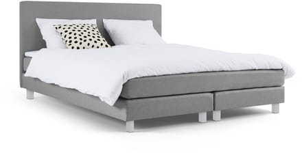 Maxi Box Ambra - 120 x 200 cm - light grey