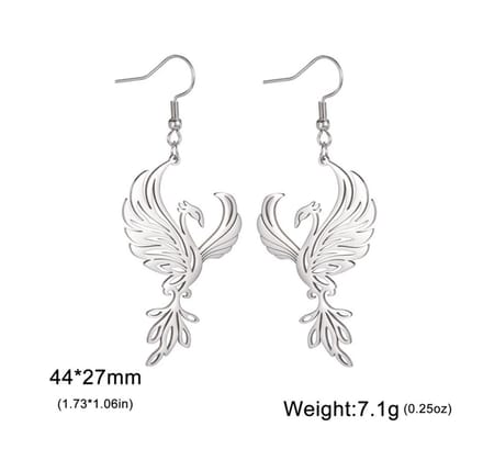 Oorbellen Phoenix