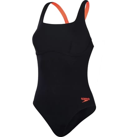 Dames zwempak uit 1 stuk Speedo End+M Flex