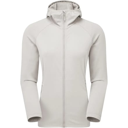 Montane Protium Sweatshirt Met Rits Grijs 36 Vrouw