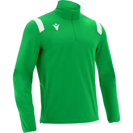 Sweatshirt 1/4 rits Macron Gange