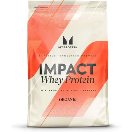 Biologisch Whey Protein - 1kg - Aardbei