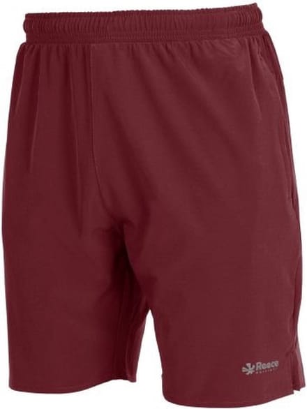 Reece - Legacy Short Unisex - Sportbroek - Maat 164 - Rood