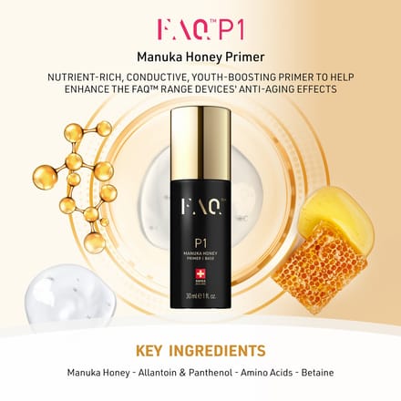 FAQ Swiss P1 Primer Hydraterend serum Dames 30 ml
