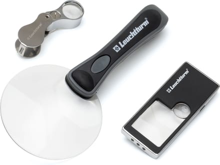 """LED Loepenset """"LOOK"""", Vergr??erung 2,5x - 10x"""