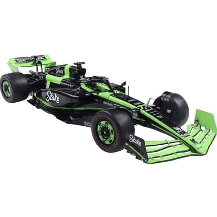 Solido Auto Kick schoon F1 team C44 V. botas Kant-en-klaar model Personenauto (model)