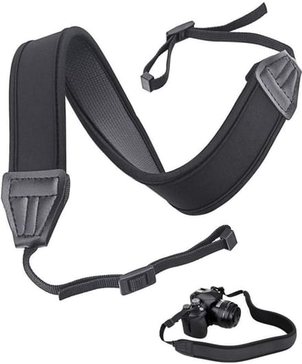 Camera Strap, Dslr Camera Strap Schouderband Gevlochten Katoen