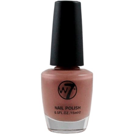 W7 Nailpolish 139 Nude 15 ml
