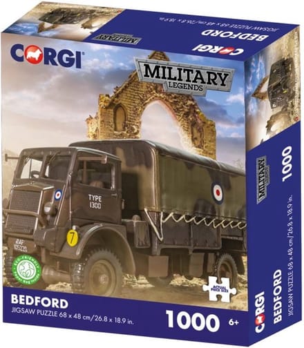 Bedford Puzzel 1000 Stukjes