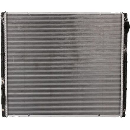 Lage-temperatuurRadiator, laadluchtRadiator MAHLE CIR 14 000P
