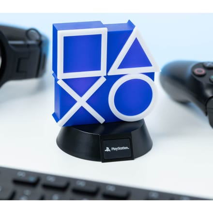 Paladone Products Playstation Icon Light Controller Sybols Lamps / Lights