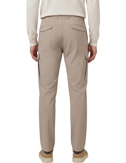 Born With Appetite Pantalon cargo bruin
