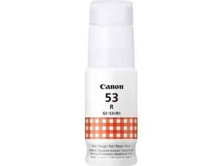 Canon GI-53R inktfles rood (origineel)