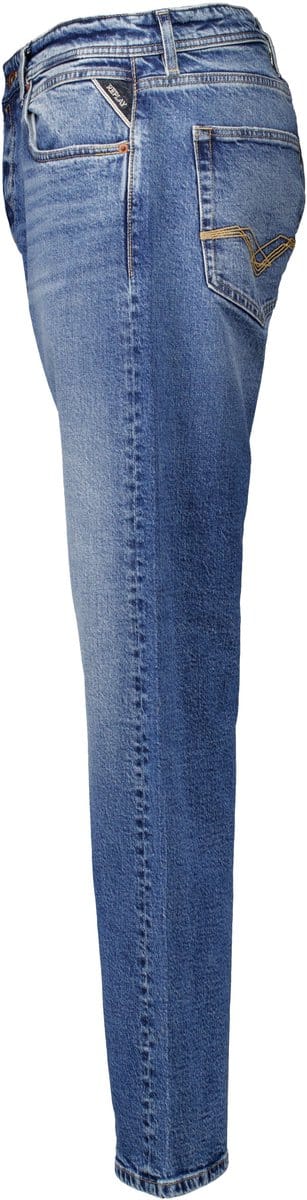 Replay - Jeans Blauw Replay Jeans Blauw Ma972r 727 812