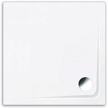Repabad Como square shower tray 90 x 90 cm20063WE