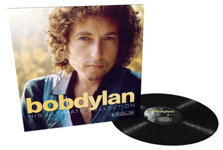 Bob Dylan - His Ultimate Collection