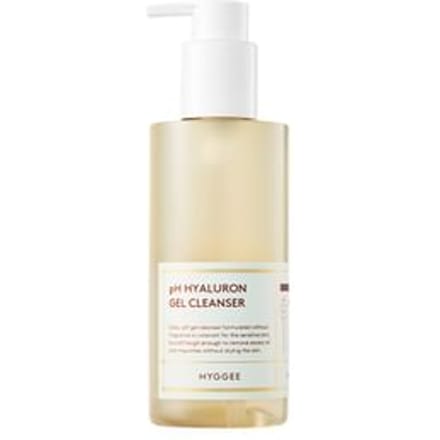 HYGGEE - pH Hyaluron Gel Cleanser - Gezichtsreiniger