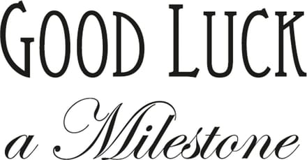 Marianne Design Stempel Good luck CS0884