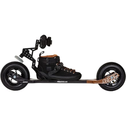 Freeskate rolschaatsen Powerslide 4-Cross 175