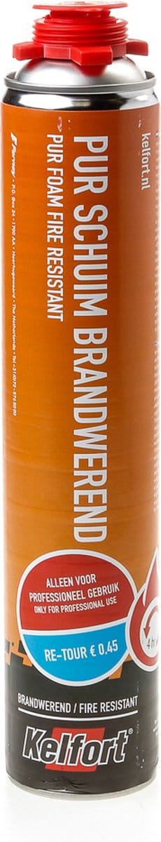 Purschuim nbs brandwerend