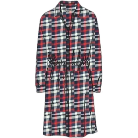 Dameshemdjurk Pepe Jeans Marina