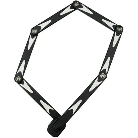 LOCK-R Vouwslot - ART-2 keurmerk - Zwart