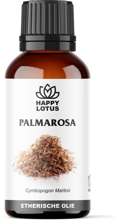 Palmarosa - Etherische olie [50ml]