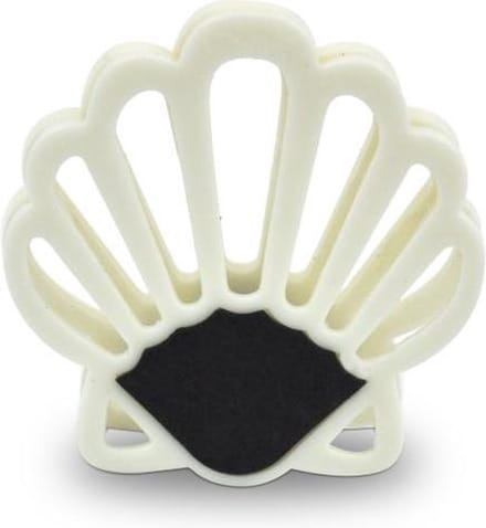 ISI MINI - Doekenklemmen - 2 stuks - Wit - Stroller Blanket Clip